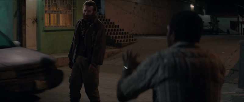 Well... (TIRES SCREECH) (MITCH GRUNTS)