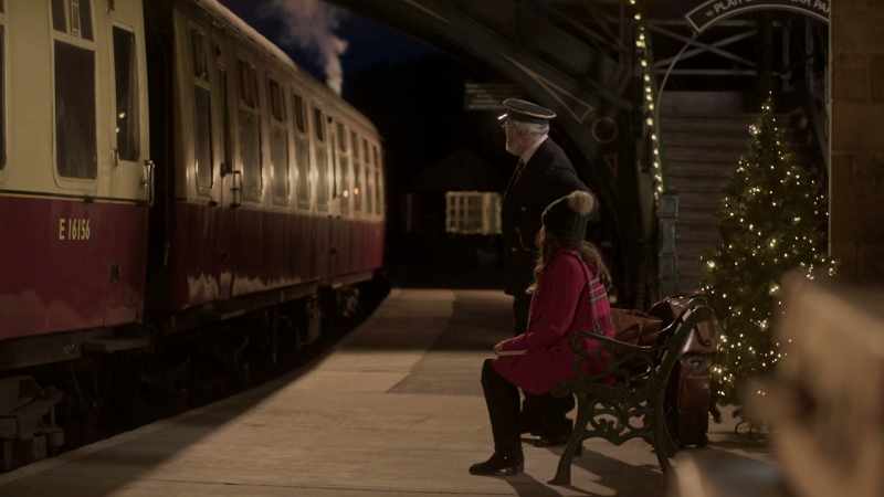 Well this train is due to depart in