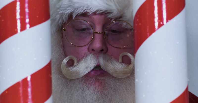 Well, try to have a Merry Christmas