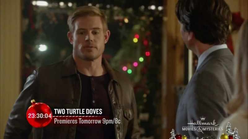 Well, two days before the Christmas tree lighting