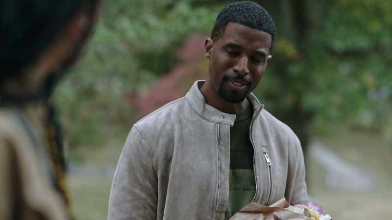 Well, uh, it was nice to meet you, Isis Shaw