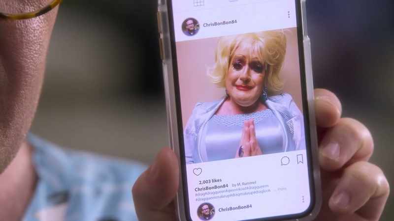 Well, um, Tammy Faye is a real classic