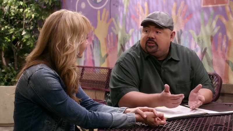 Well, underneath, Walt's a really, really great kid
