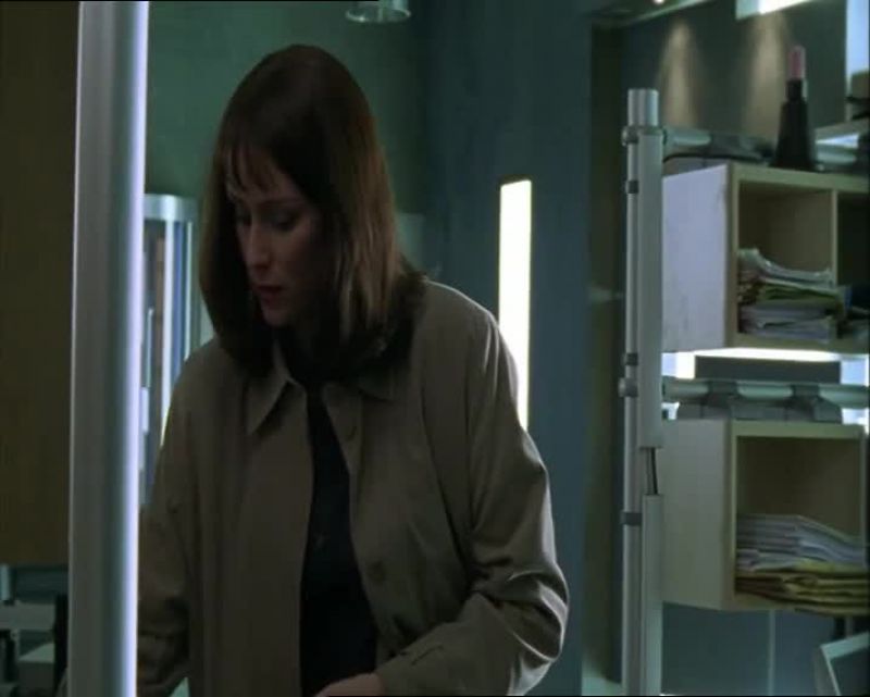 We'll use Harry's office. - Is he not here?