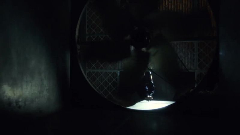 We'll use this vent to release the cesium