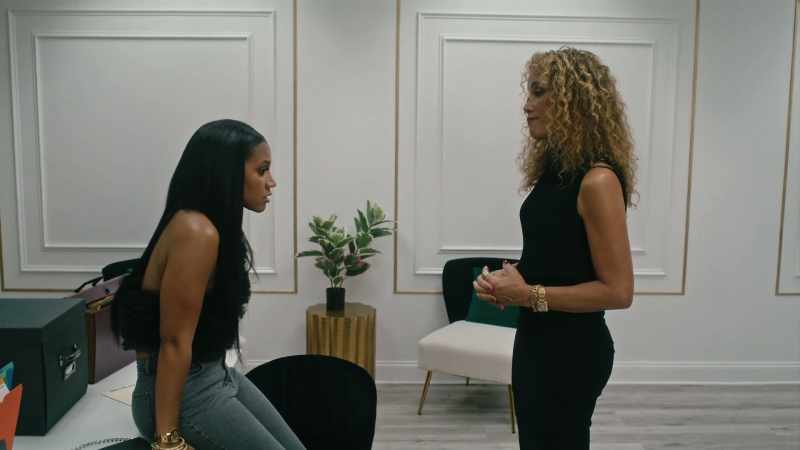 Well, wait. Why would that be bad news?
