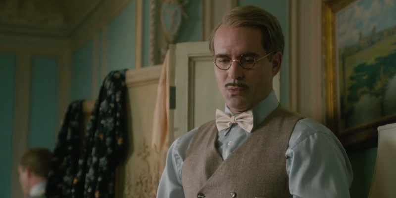 Well, that was Mignonette's favorite