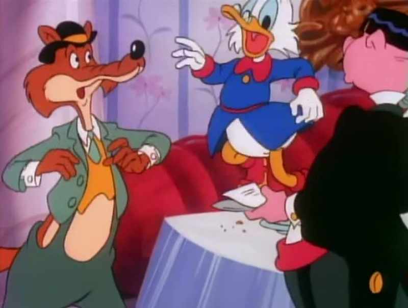 Well, Webby here