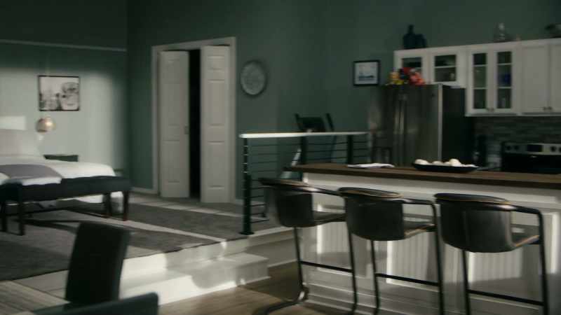 Well, welcome. - There are no bedrooms?