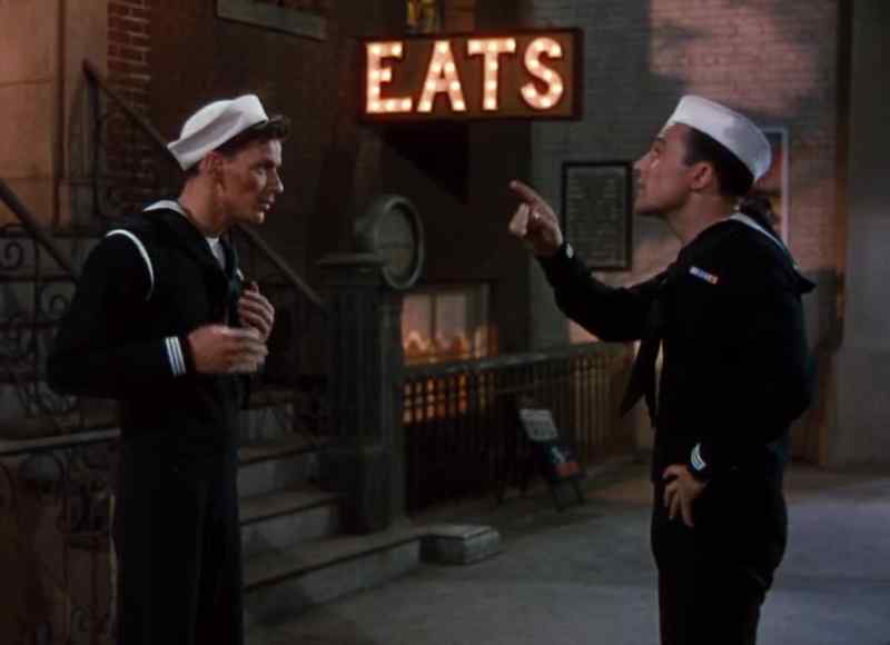 Well, we'll have to do with what you've got