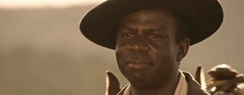 Well, well. Here comes the bounty man