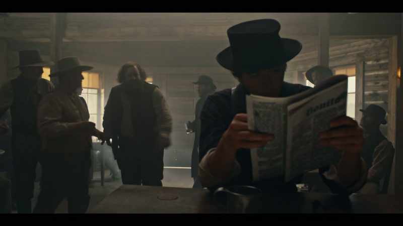 Well, well, if it ain't Mr. William H. Bonney