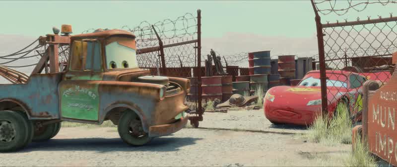 Well we'll talk later MaterLater Mater That's funny