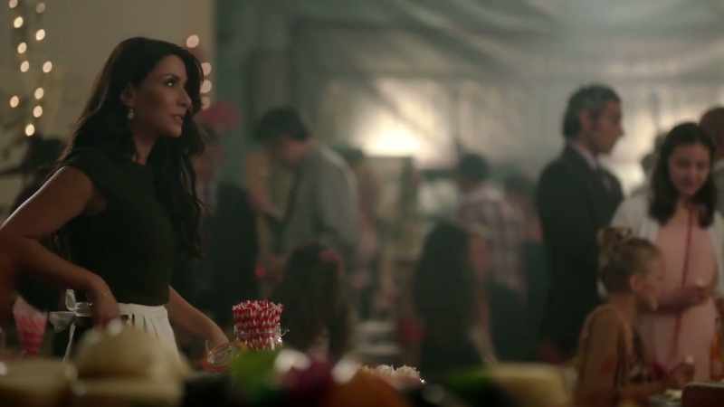 Well, well, well, Hermione Lodge