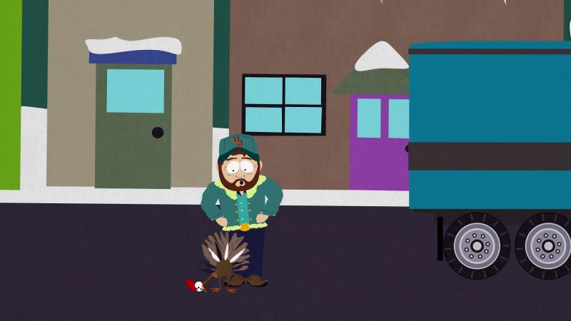 Well, well, what are you doing out here?