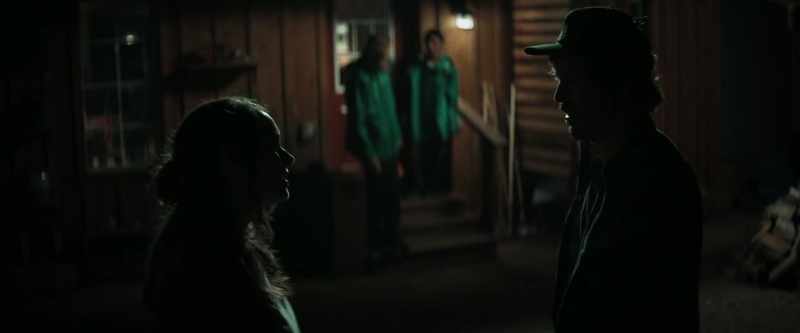 Well? - Well, why don't you stay with them