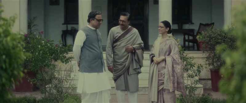 Well...we're executing commendable tasks at the political level