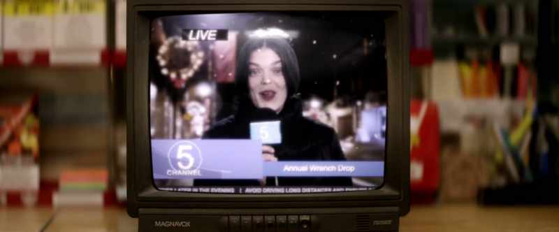 Well, we're less than two minutes to midnight