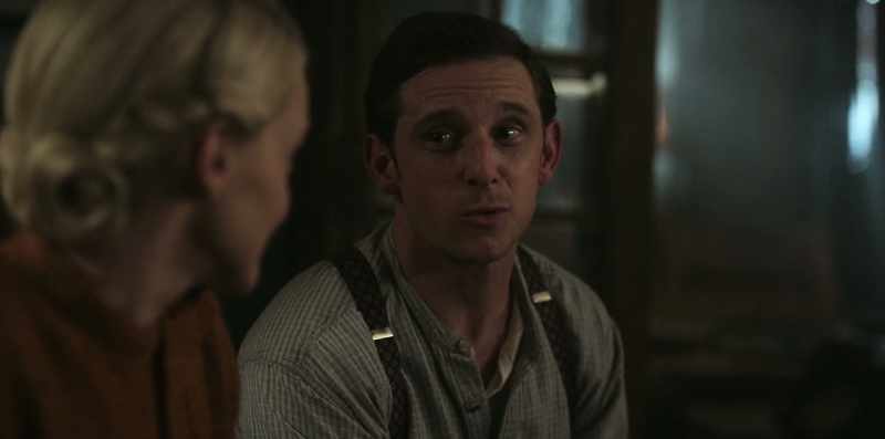 Well, we're not leaving now. - [chuckles]