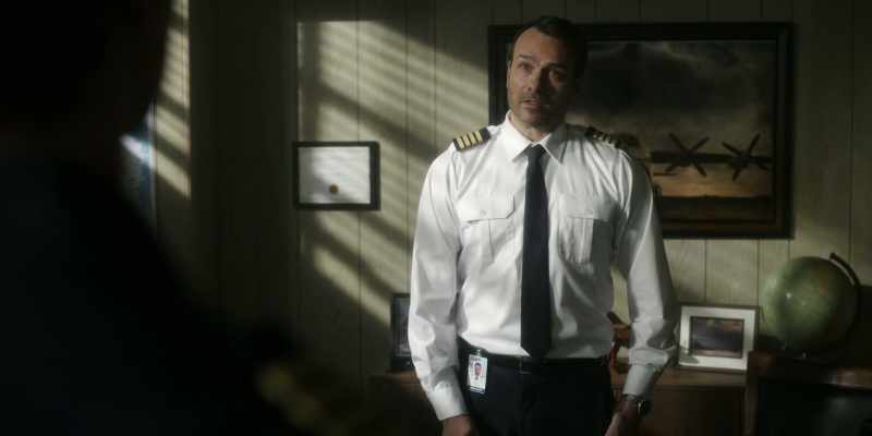 Well, we're short captains