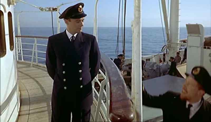 Well, we're underway, Doc. No popsies for a few weeks