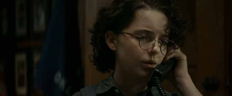 Well what about Egon Well he wasn't helping