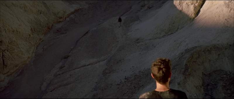 Well what are you doing on the rock