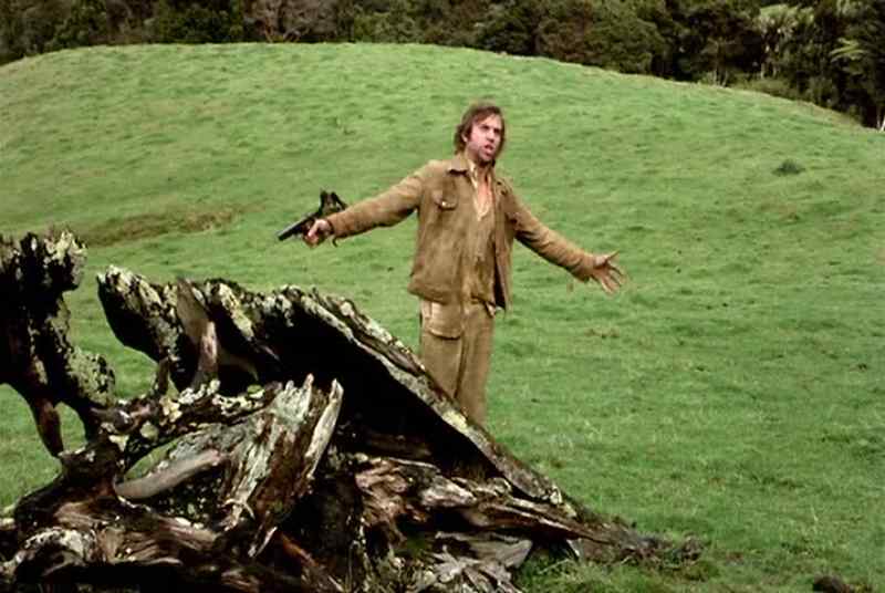 Well, what are you waiting for? Shoot me