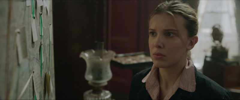 Well, what can you deduce from that? -Three things