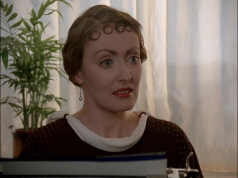 Well, what do you think, eh, Miss Lemon?
