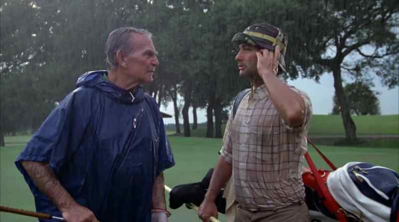 Well, what do you think, fella? -l'd keep playing