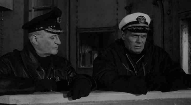 Well, what do you think? -He has gone, your submarine