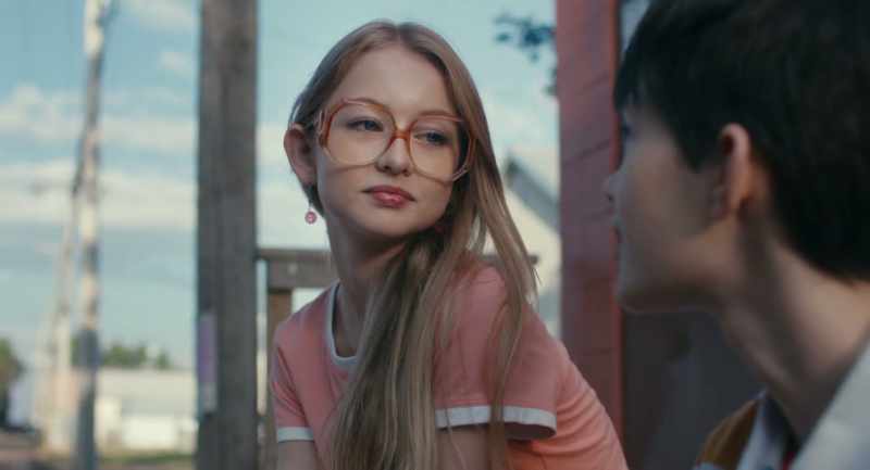 Well, what do you think? - Very pretty