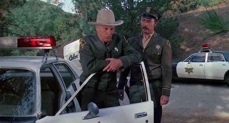 Well what do you think, sheriff?