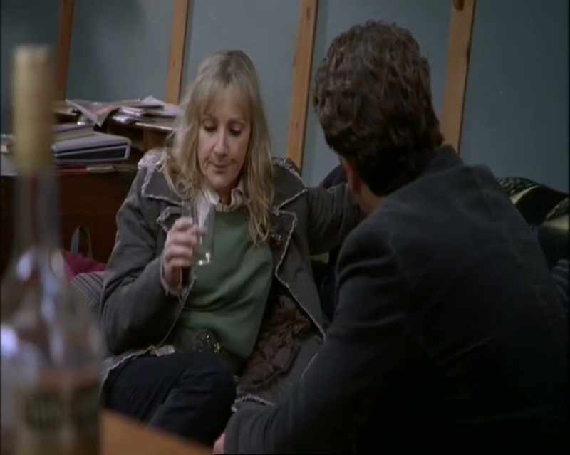Well, what happened? Alison?