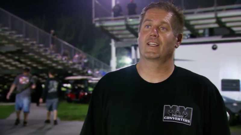 Well, what happened with Kye Kelley