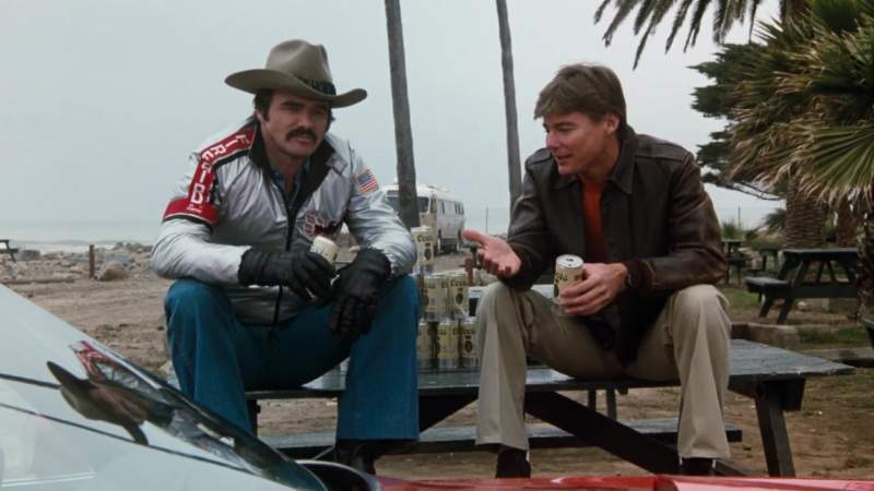 Well what the hell is it about stuntmen