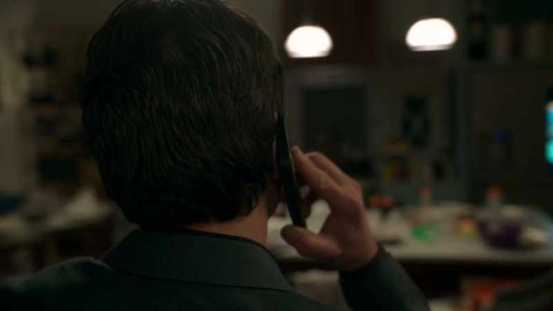 Well, what you've been doing. [sighs]