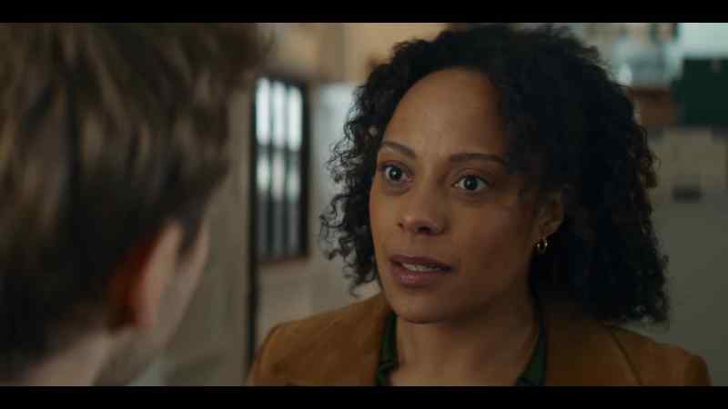 Well, why didn't you ask Nia? Why did you get me to send you the CCTV?