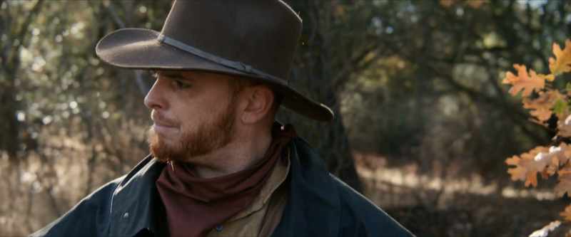 Well, why don't you stop at the saloon