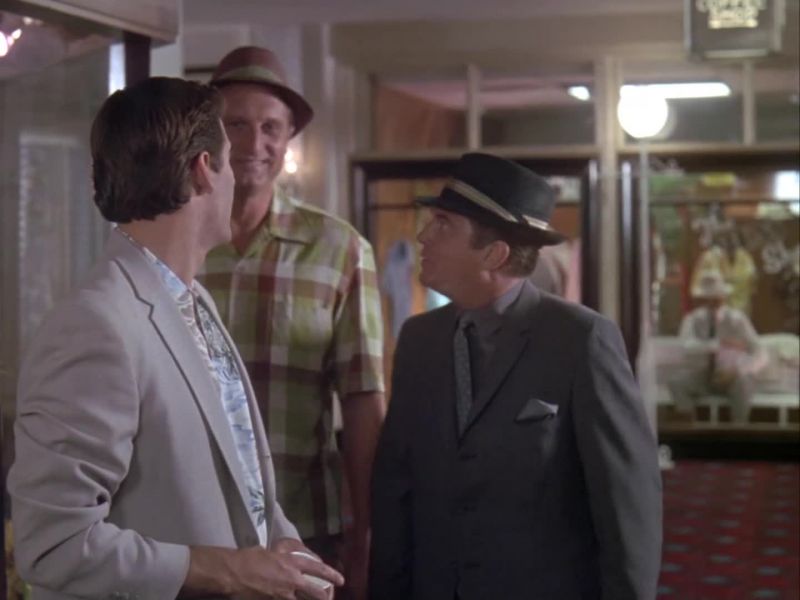 Well, will you look at this, Gus? What a model citizen