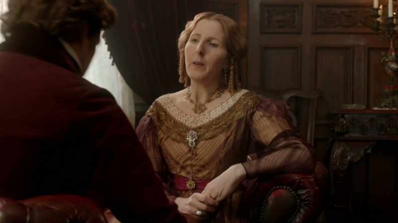 Well, William couldn't speak highly enough, insisted I meet you