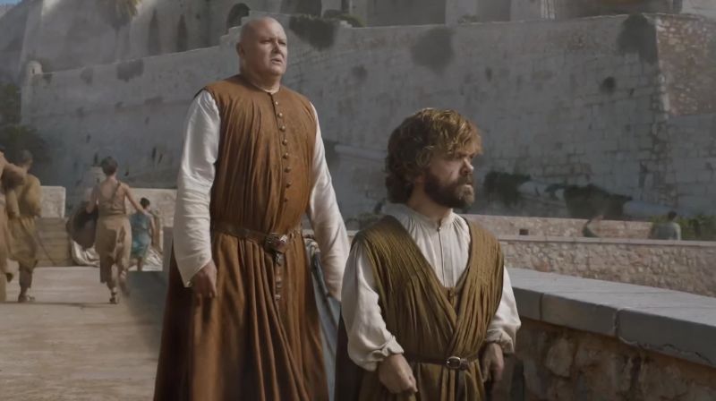Well, we won't be sailing to Westeros anytime soon