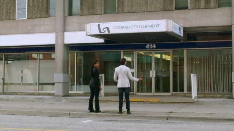 Well, he worked here. Used to