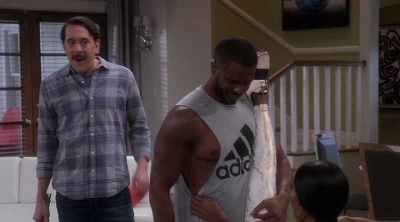 Well, this workout ain't working out