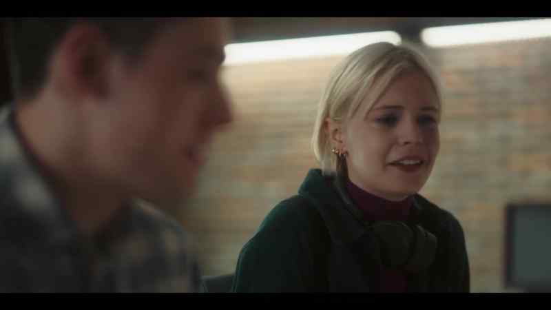 Well, worrying about Detective Bea, it's all I can think about