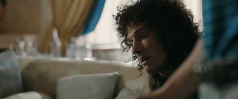 Well, you would be Dr. Brian May