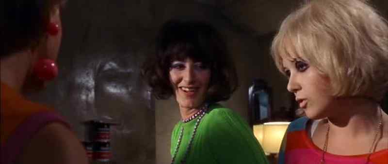 Well, would you prefer to go to a discotheque?