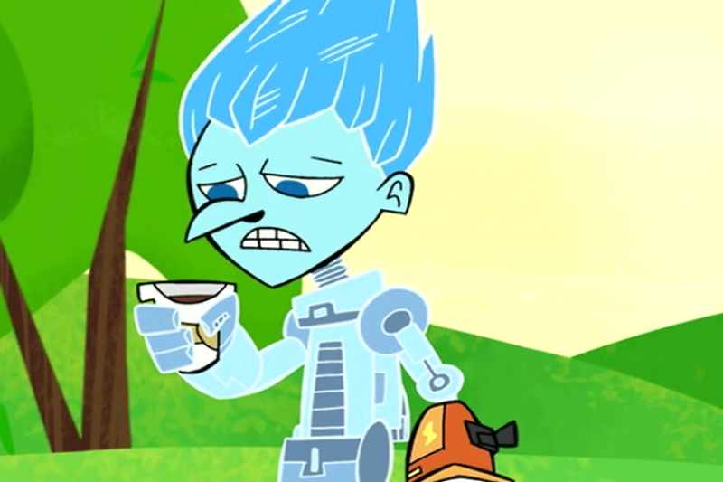 Well, wreaking vengeance did leave me parched