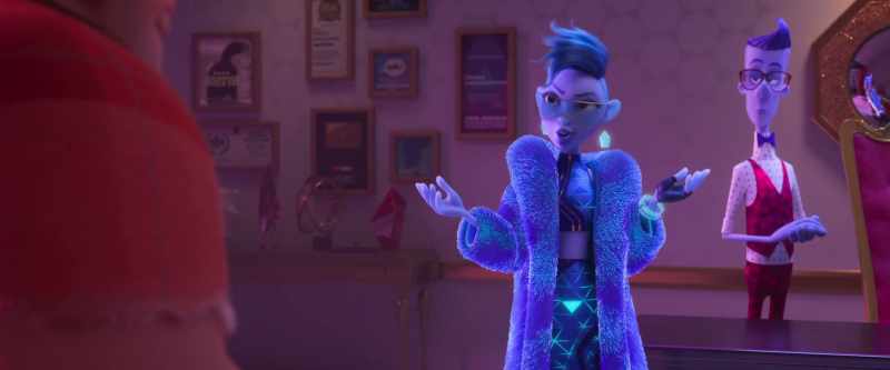 Well, Wreck-It Ralph, you are trending!